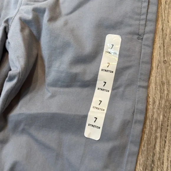Children's Place Boys Gray Chino/Uniform Pants‎ Size  7 NWT - Picture 3 of 9